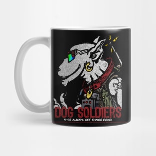 Dog Soldiers Mug